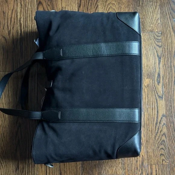 COS Weekender Tote Bag — SUEDE